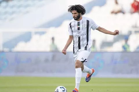هزم الوصل.. النني يقود الجزيرة إلى نهائي كأس الرابطة الإماراتية